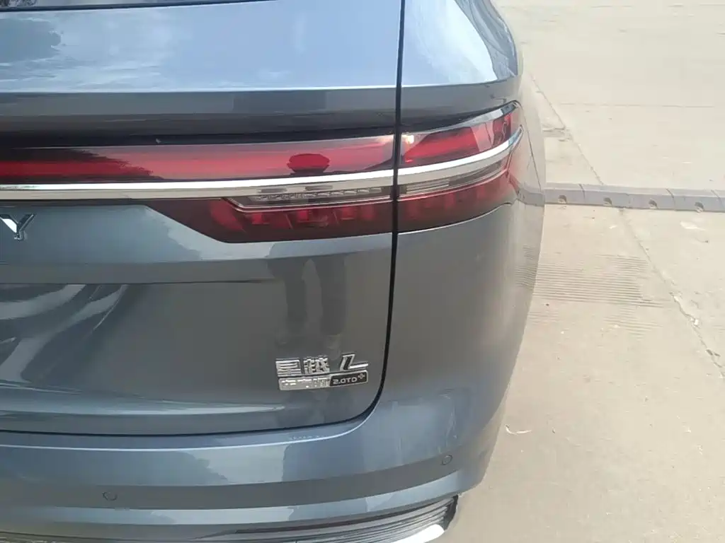 Geely Xingyue L — миниатюра 8