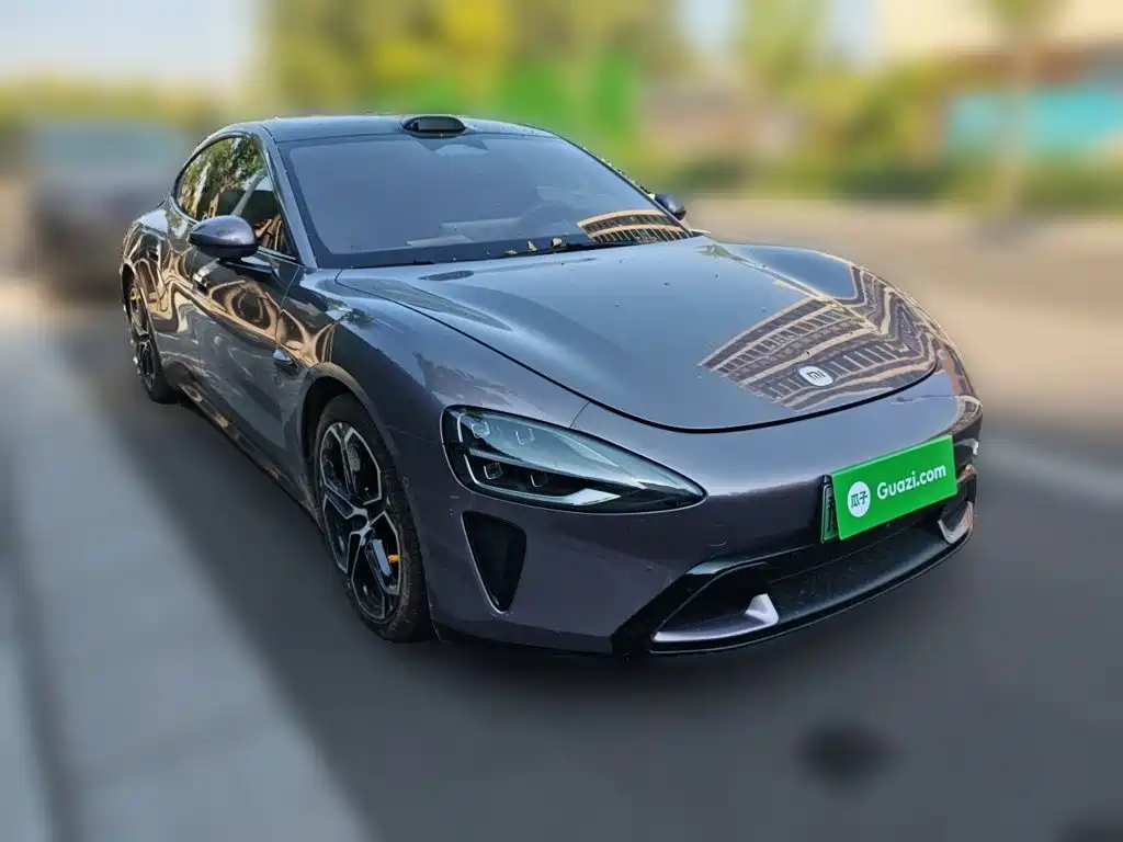 Xiaomi SU7 — миниатюра 25