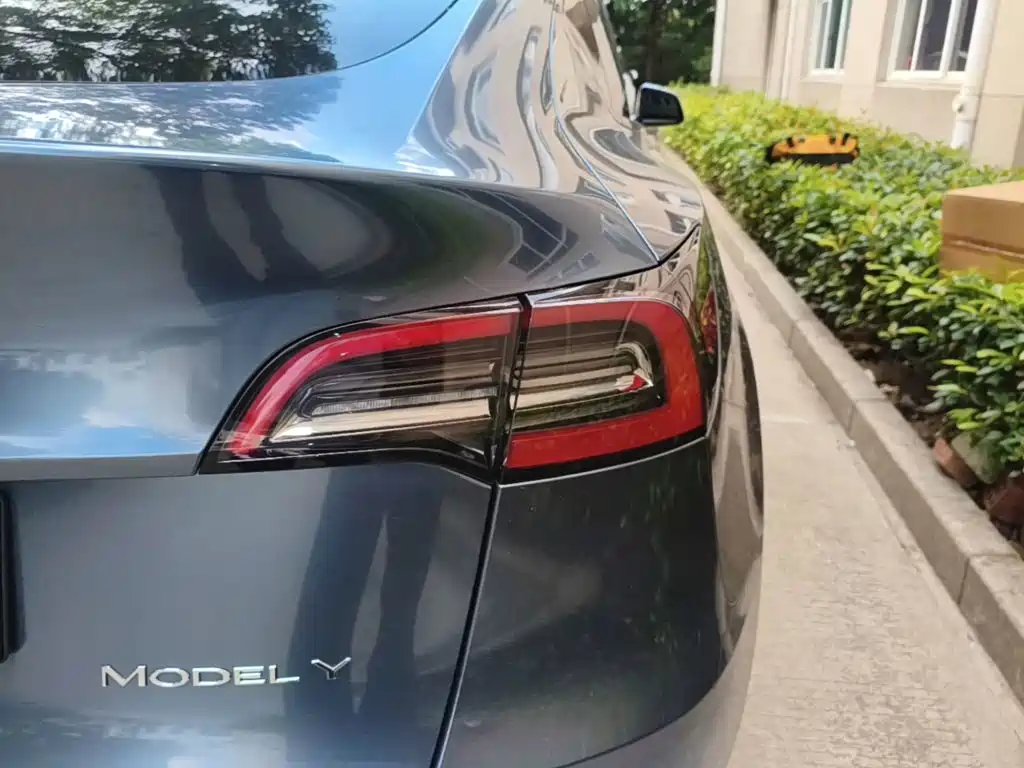 Tesla Model Y — миниатюра 8