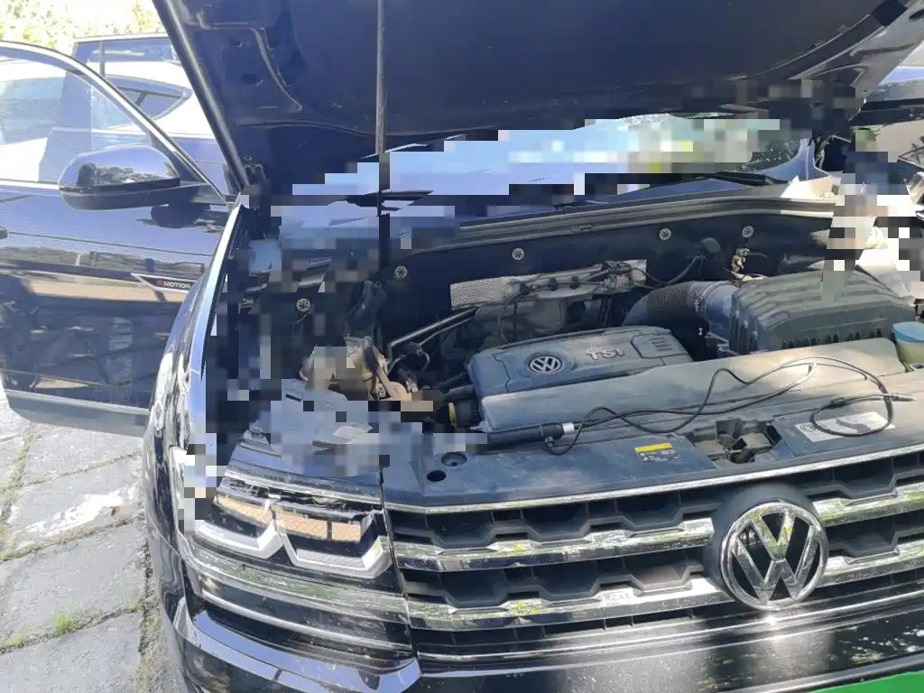 Volkswagen Teramont — миниатюра 21