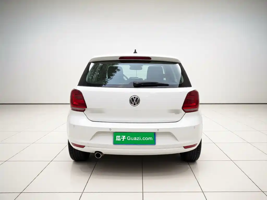 Volkswagen Polo — миниатюра 3