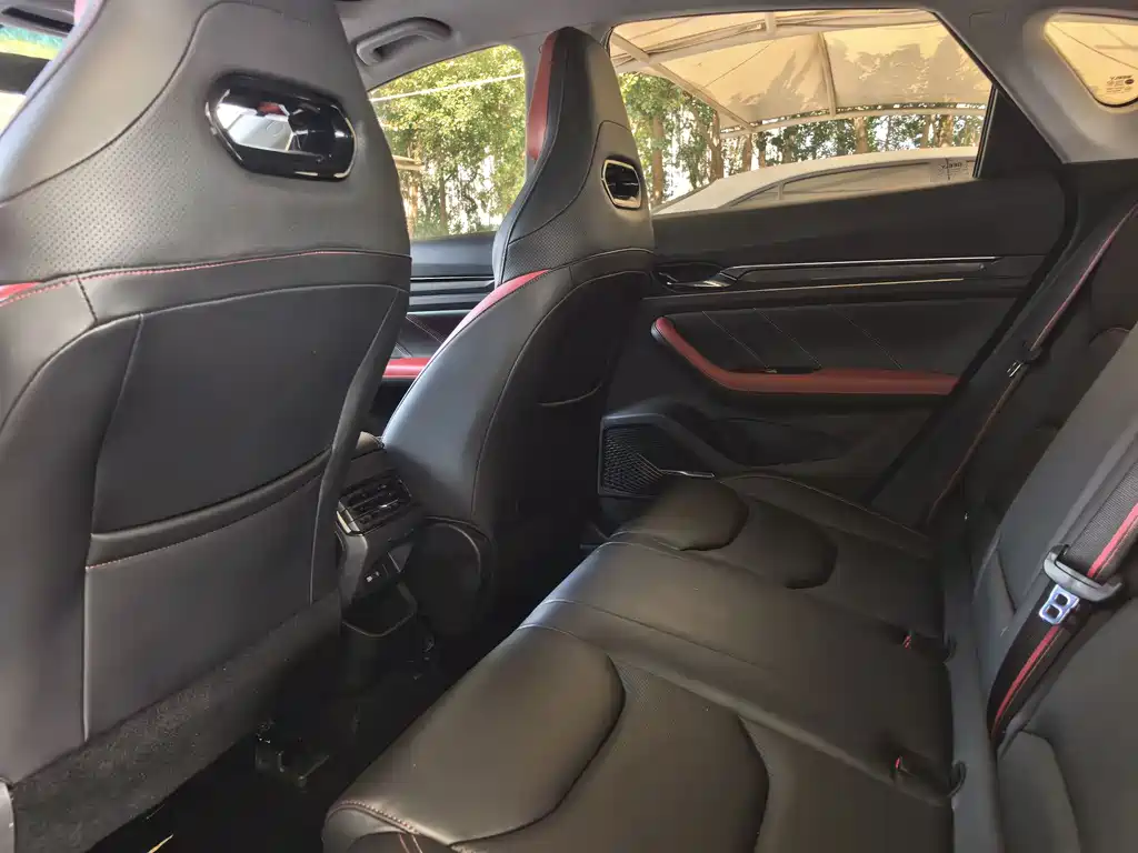 Geely Emgrand S — миниатюра 13