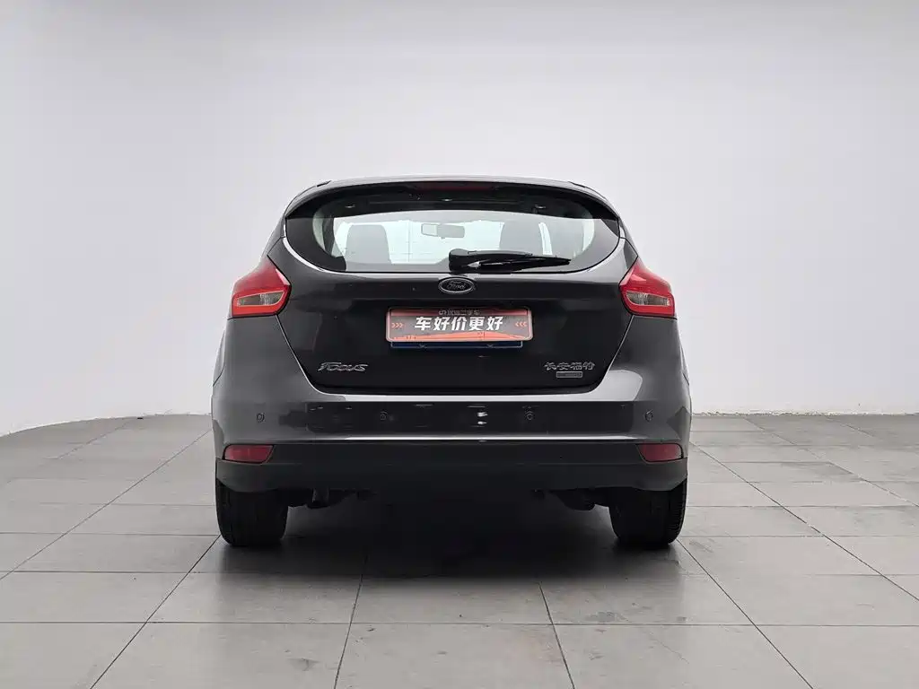 Ford Focus — миниатюра 4