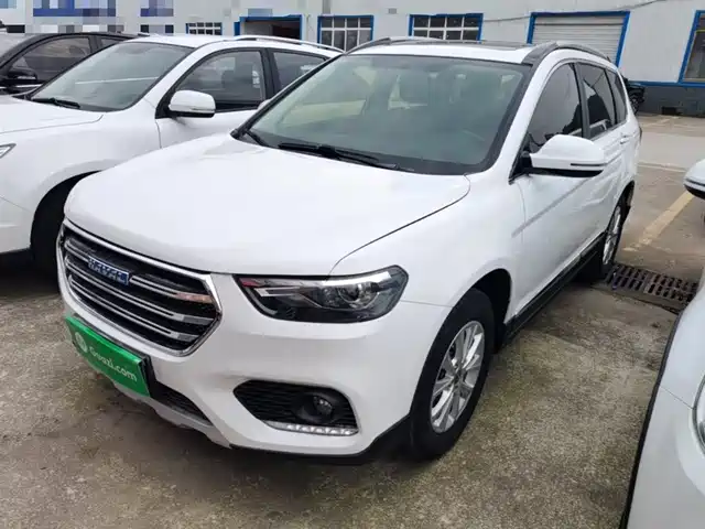 2018 Haval H6