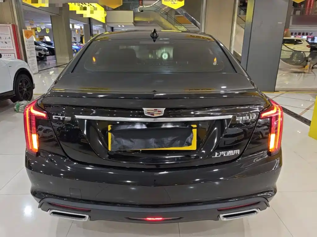 Cadillac CT5 2021 28T Luxury