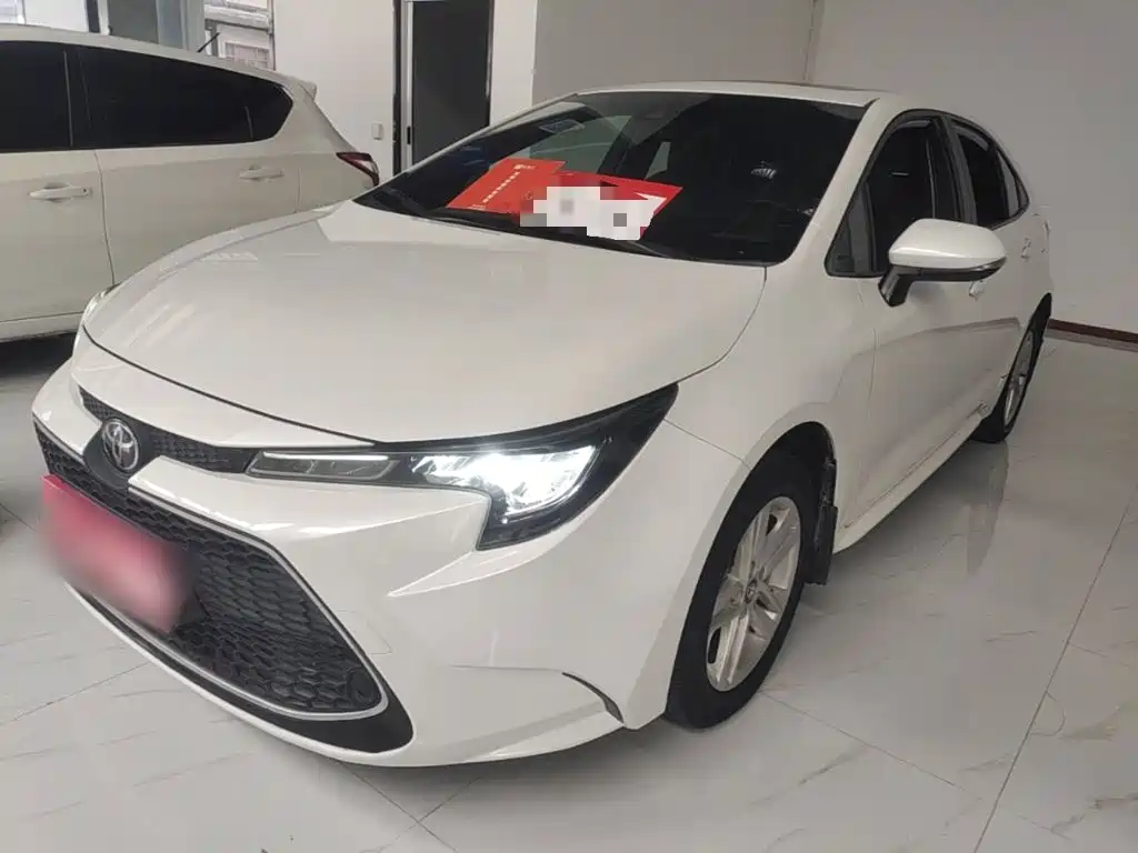 Toyota Levin — миниатюра 2