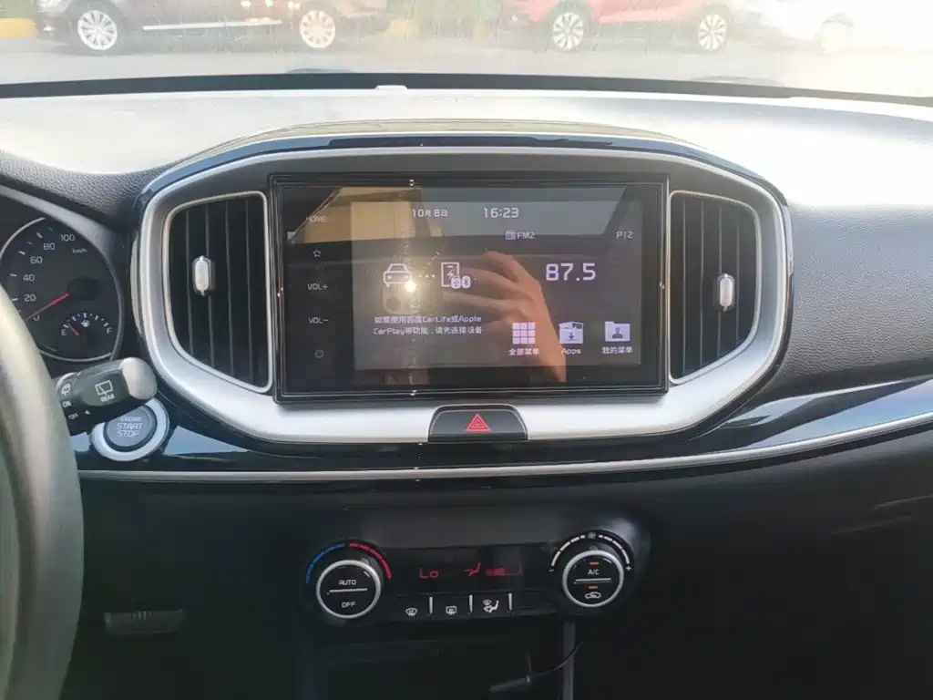 Kia KX1 — миниатюра 13