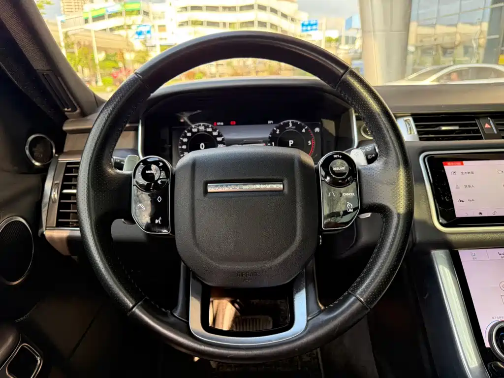 Land Rover Sport - фото 12