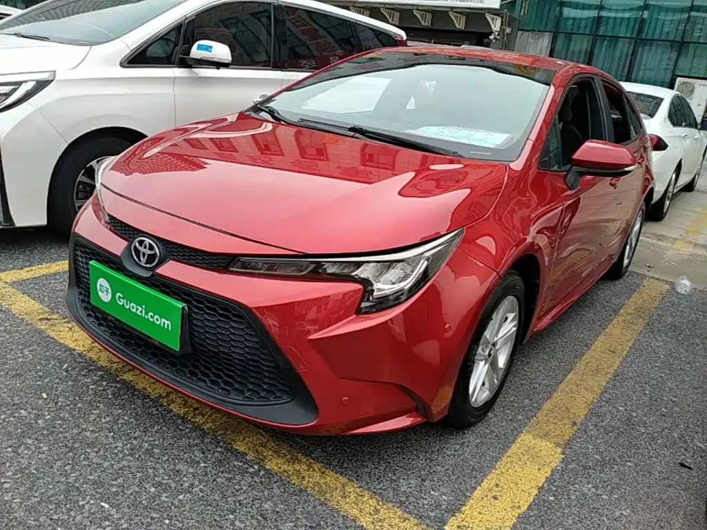 Toyota Levin — миниатюра 2