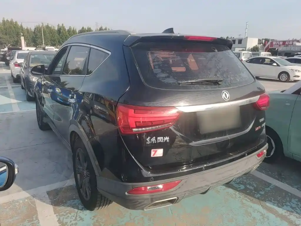 Fengguang Fengguang 580 — миниатюра 5