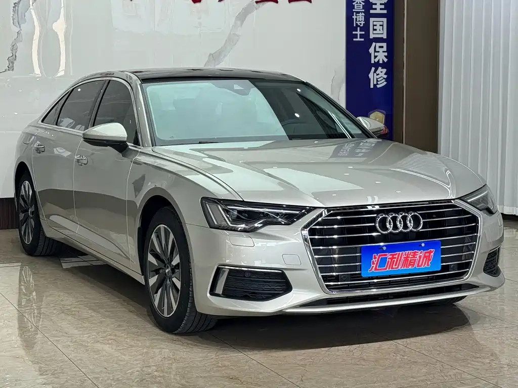 Audi A6L — миниатюра 3