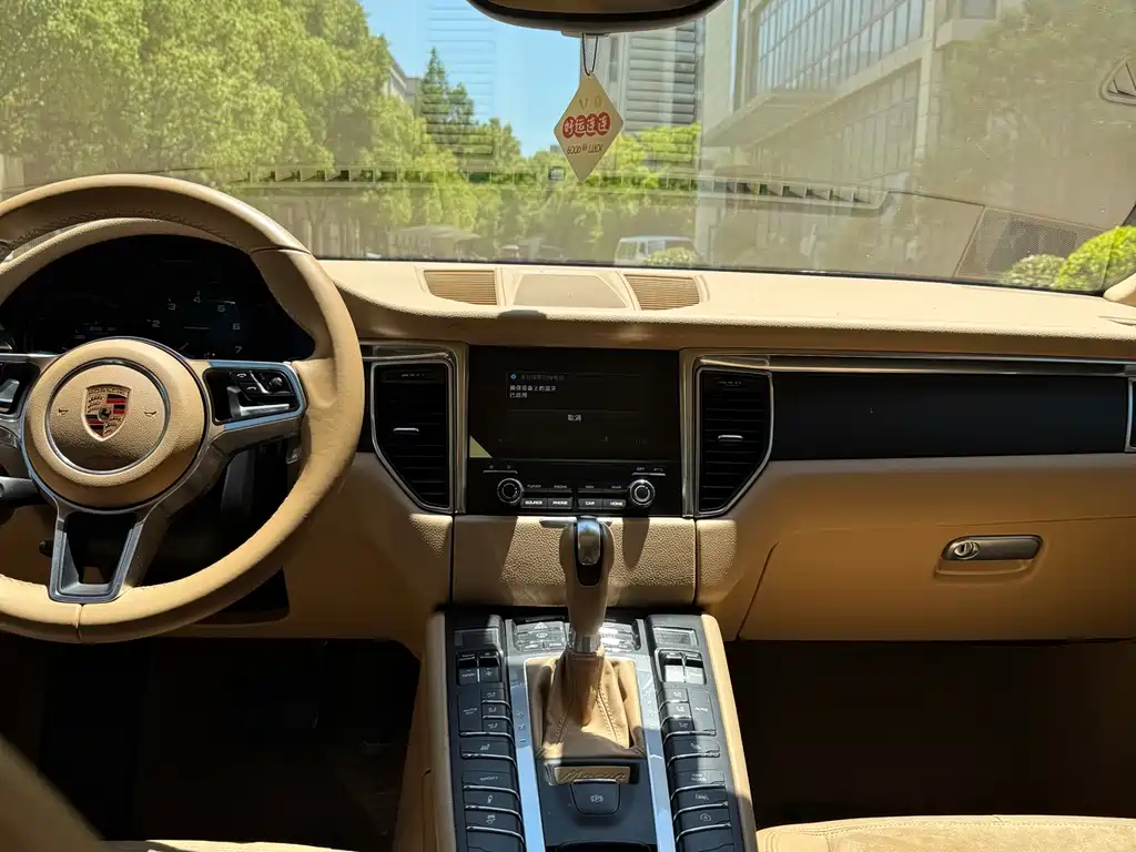 Porsche Macan 2017 Macan 2.0T
