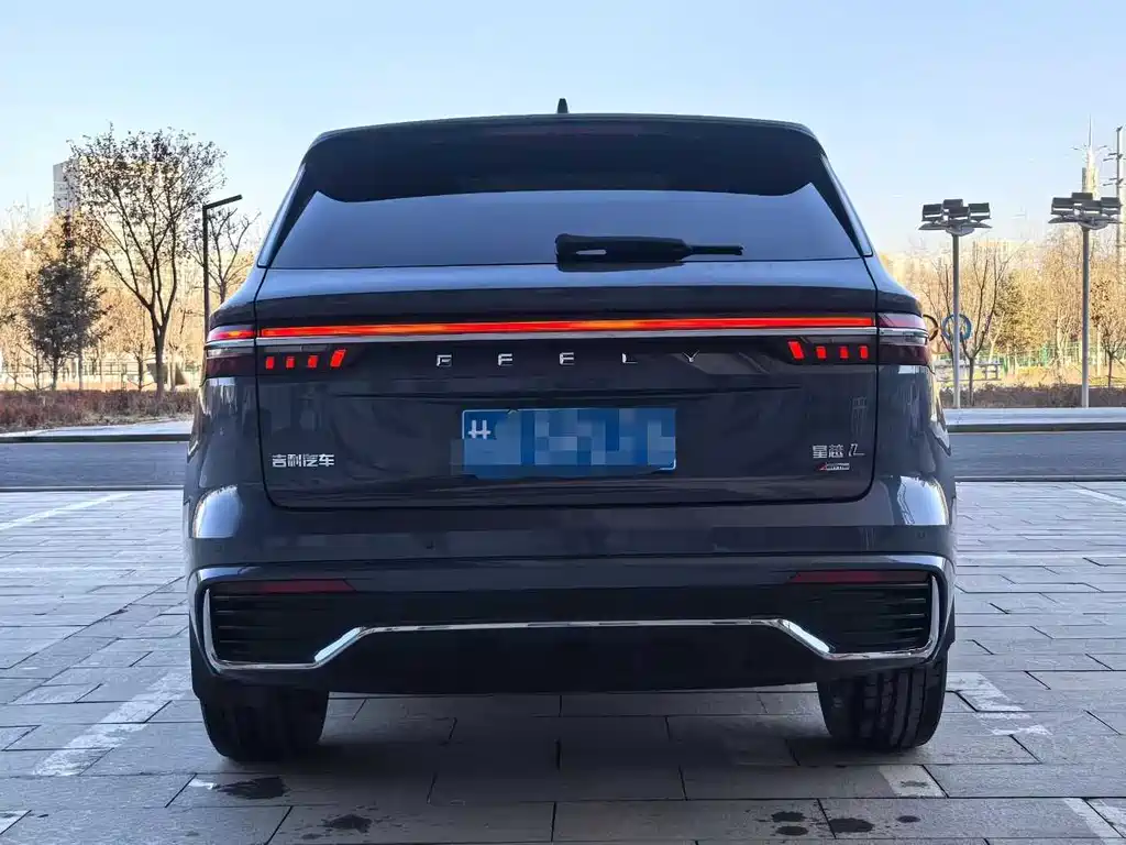 GEELY AUTOMOBILE XINGYUE L