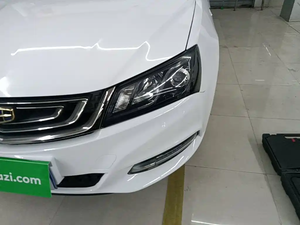 Geely Emgrand — миниатюра 24