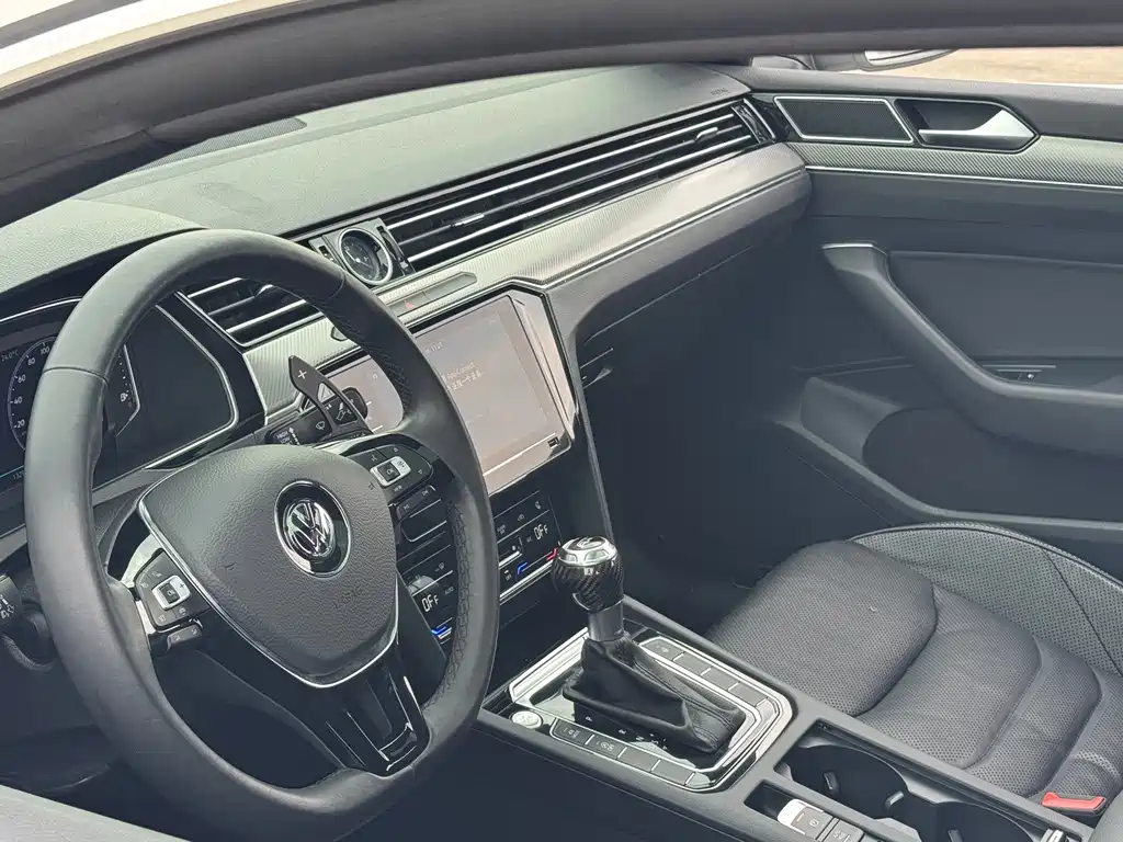 Volkswagen CC — миниатюра 10