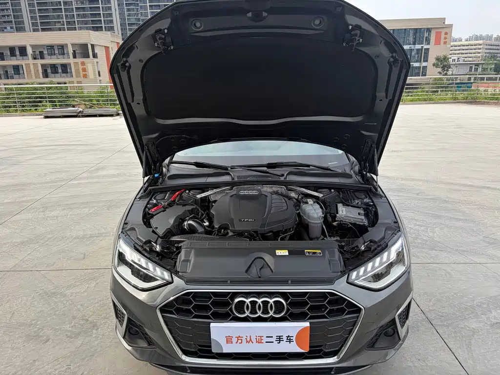 Audi A4L — миниатюра 19