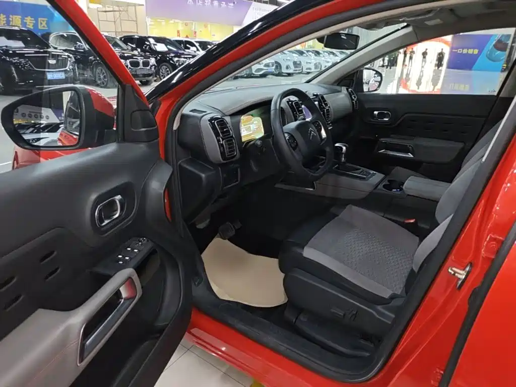 Citroen C5 AIRCROSS — миниатюра 16