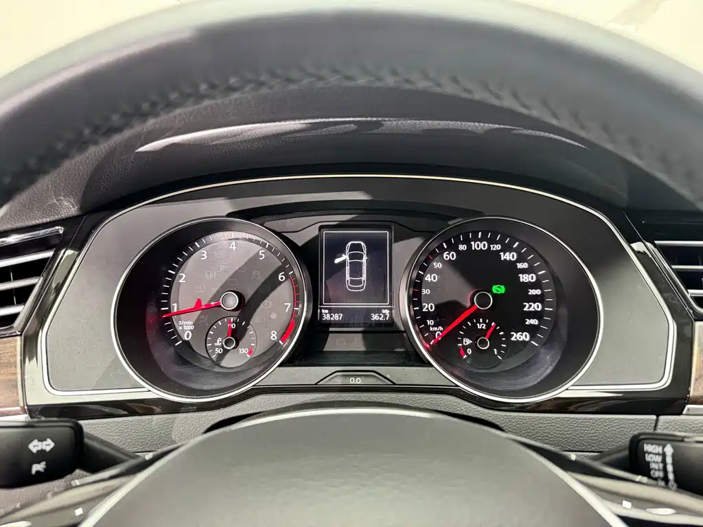 Volkswagen Magotan — миниатюра 13