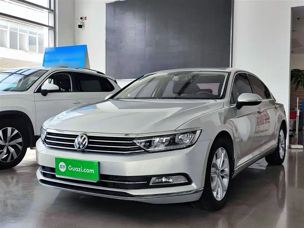 Купить Volkswagen Magotan