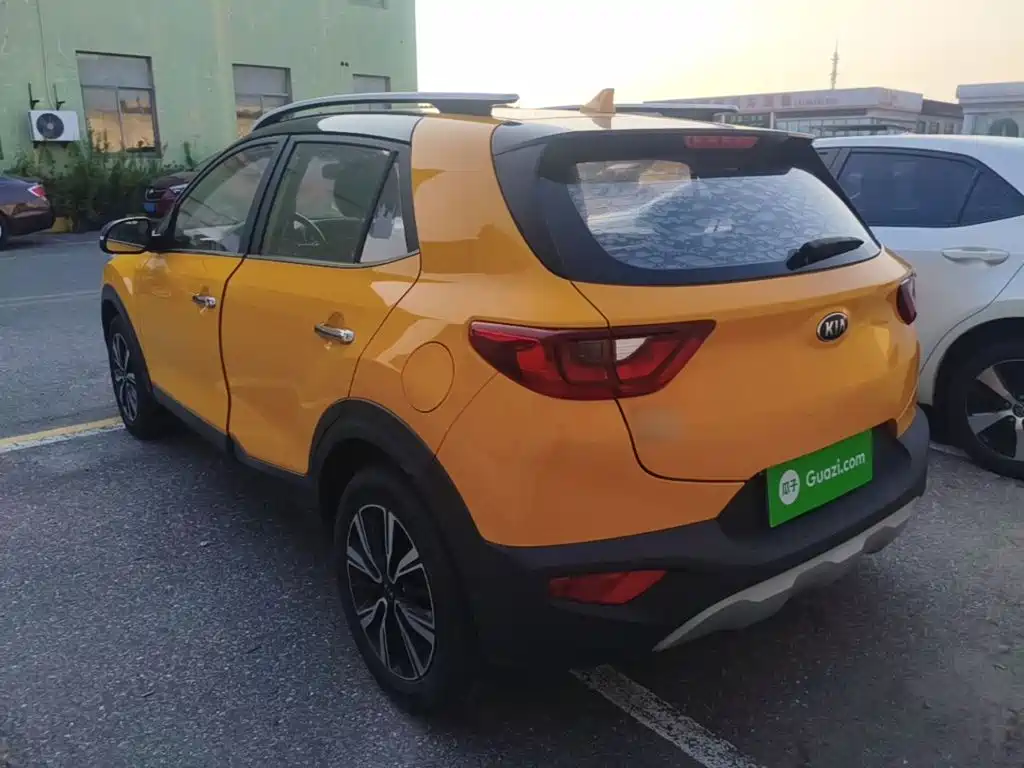 Kia KX1 — миниатюра 5