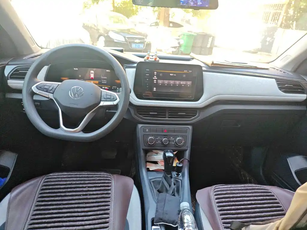 Volkswagen Tharu — миниатюра 13