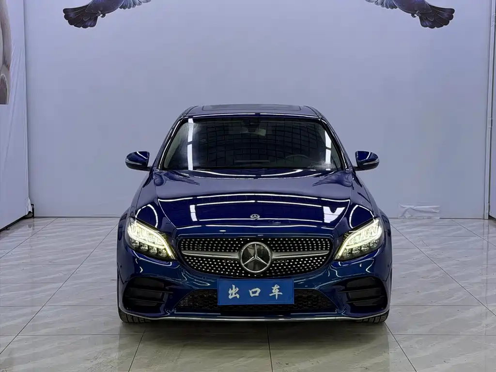 Mercedes-Benz C-Class — миниатюра 2