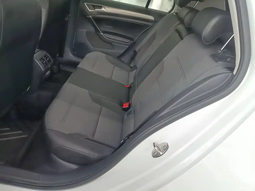 Volkswagen Golf — миниатюра 17