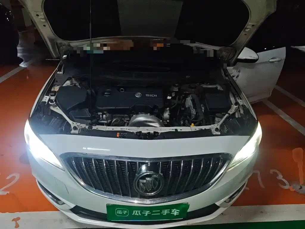 Buick Verano — миниатюра 11