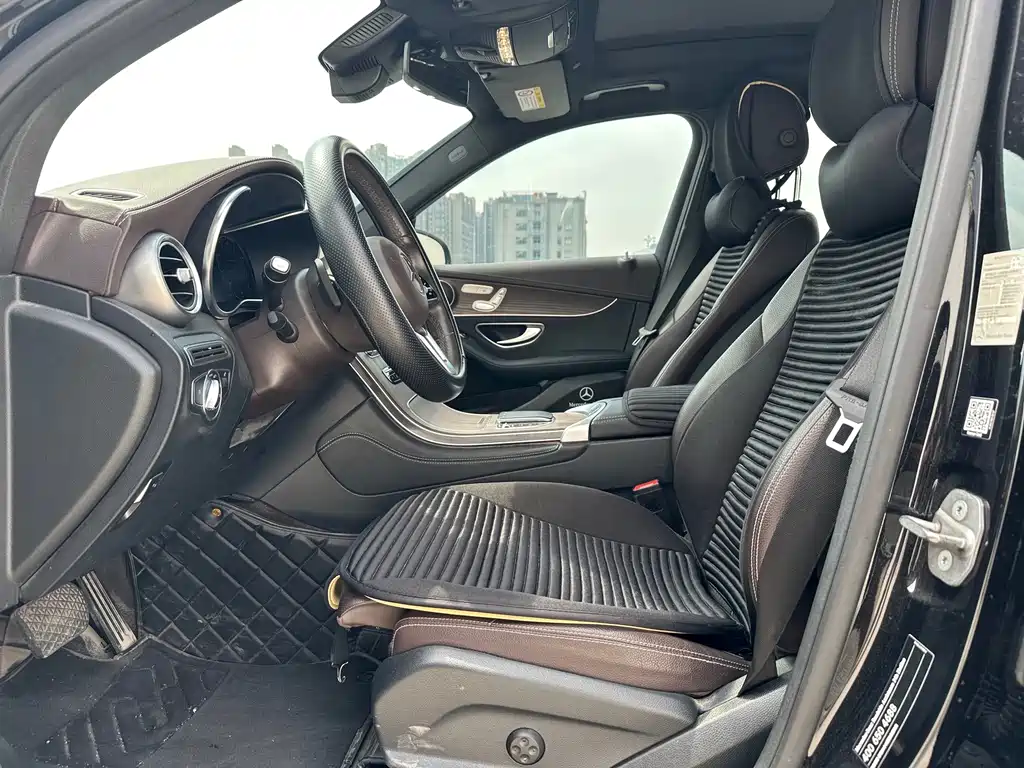 Mercedes-Benz GLC — миниатюра 7