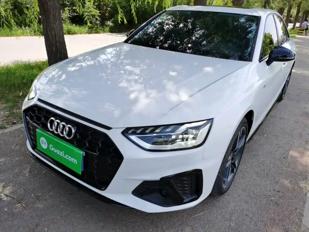 Audi A4L — миниатюра 2
