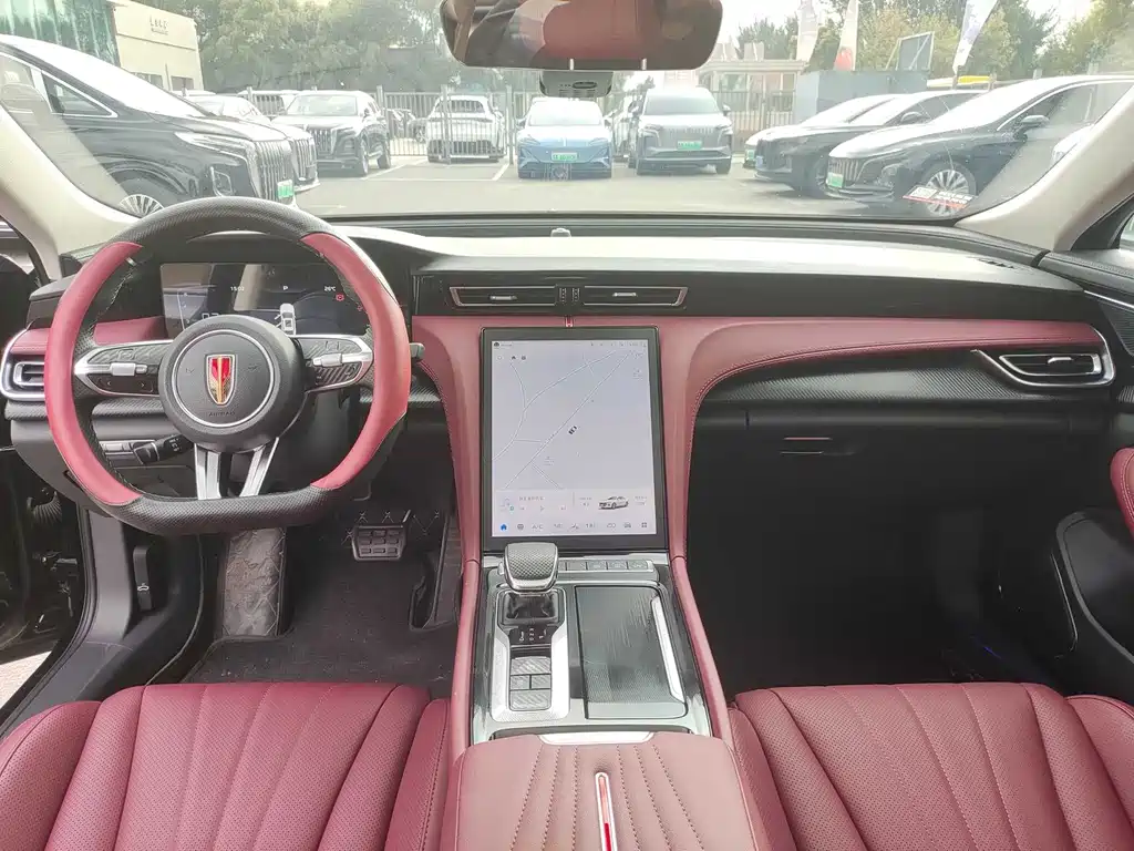 Hongqi Hongqi H5 — миниатюра 8