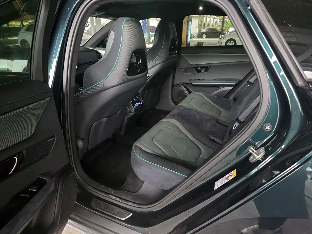 BYD Han — миниатюра 9