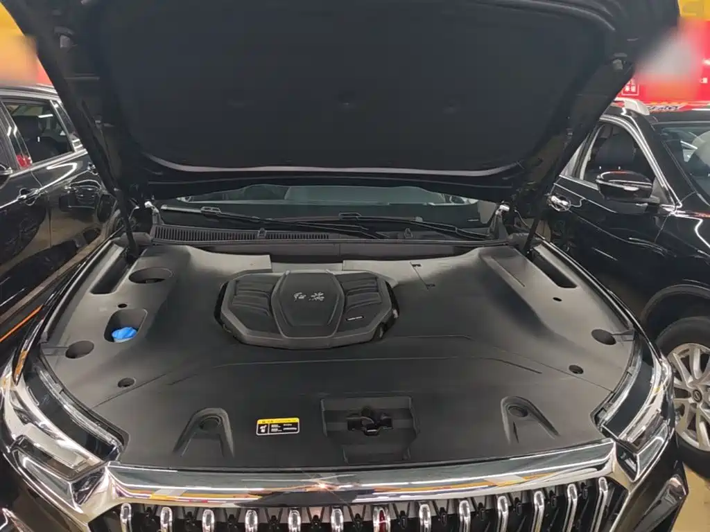 Hongqi Hongqi HS5 — миниатюра 20