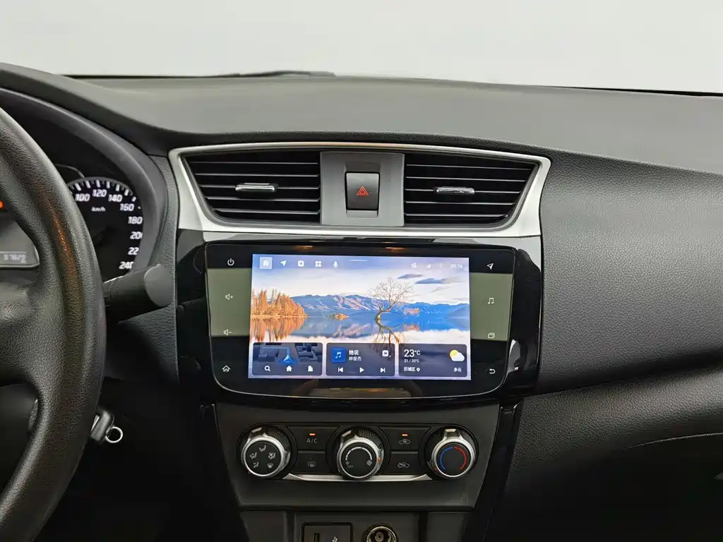 Nissan Sylphy — миниатюра 12