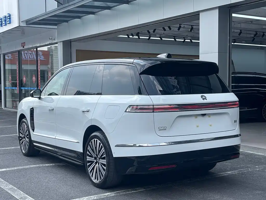 NIO ES9 — миниатюра 6