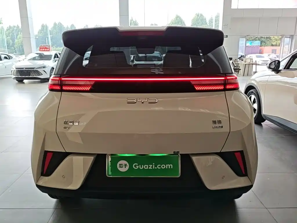 BYD Seagull — миниатюра 6