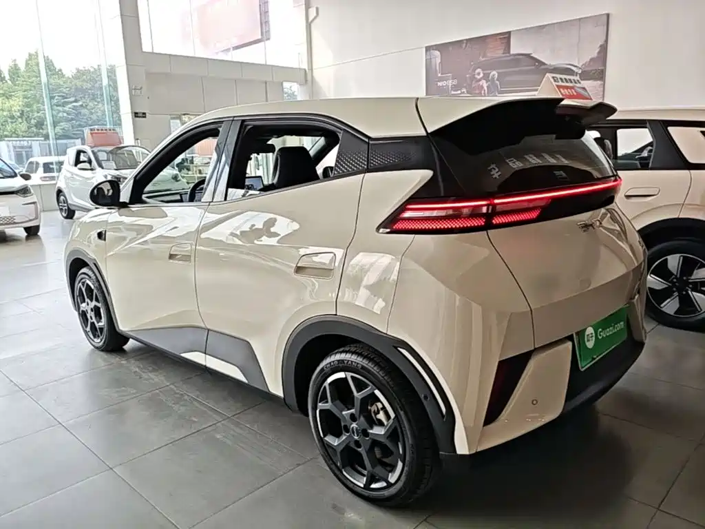 BYD Seagull — миниатюра 5