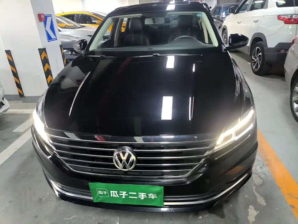 Volkswagen Lavida — миниатюра 3