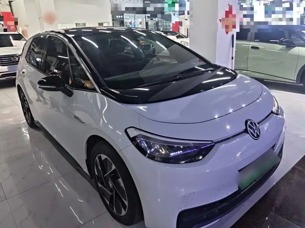 Volkswagen ID.3 — миниатюра 4
