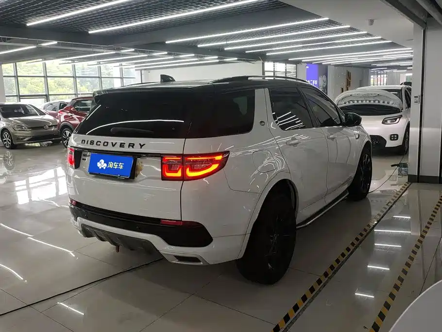Land Rover Discovery Sport — миниатюра 3