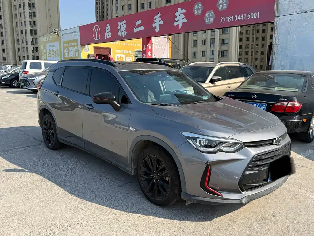 Chevrolet Volando — миниатюра 3