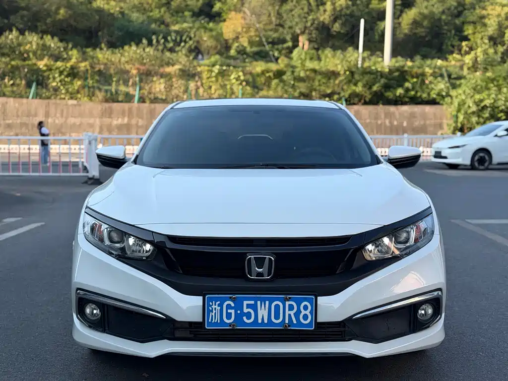 Honda Civic — миниатюра 2