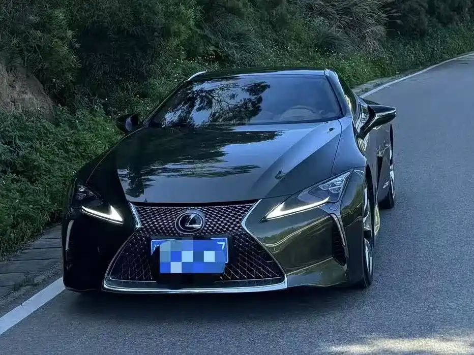 Lexus LC
