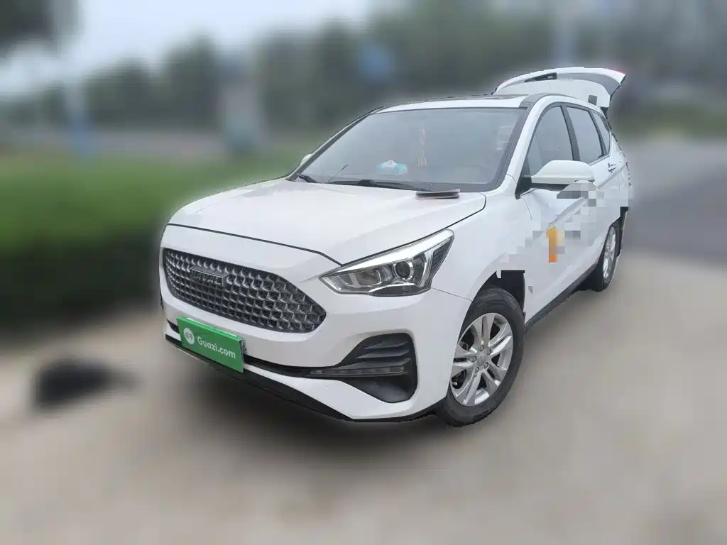 Haval M6 — миниатюра 2
