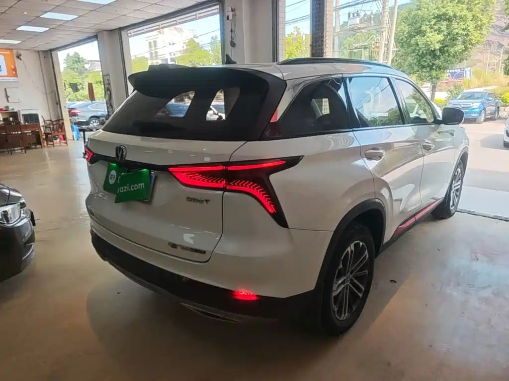 Changan CS75 PLUS — миниатюра 7