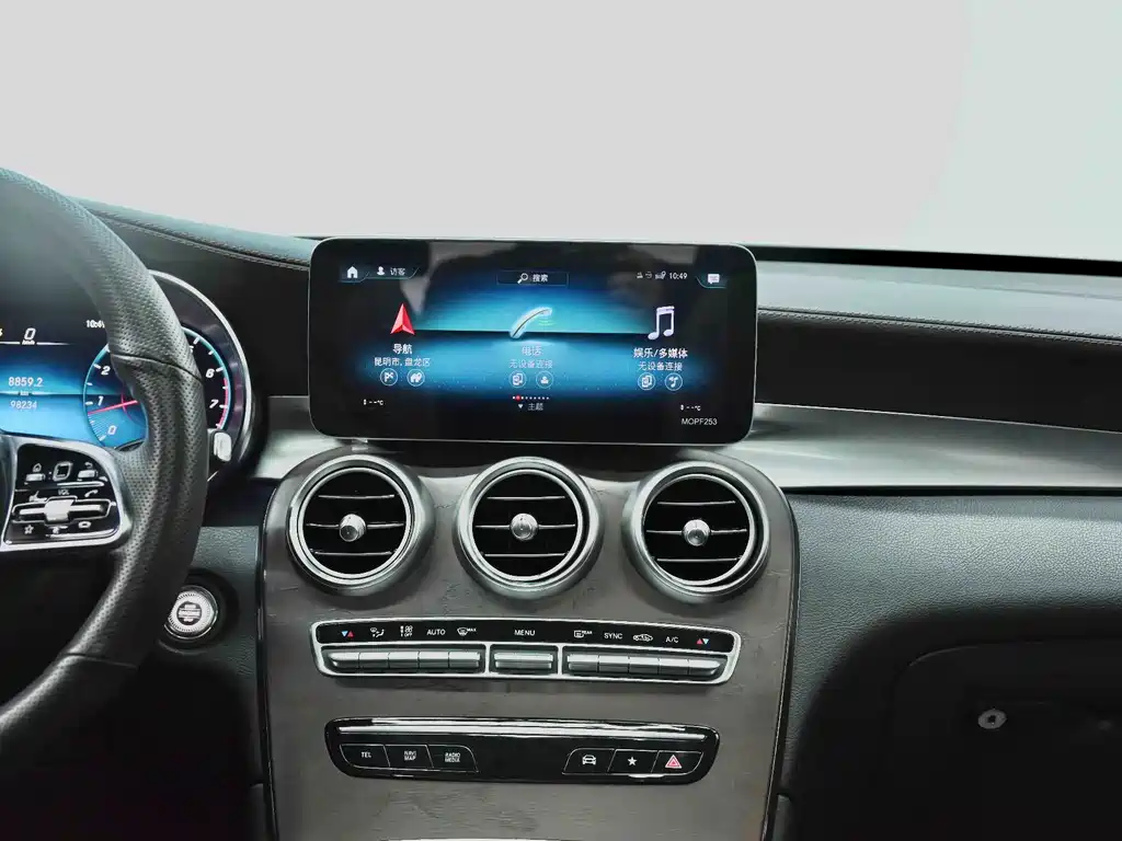 Mercedes-Benz GLC — миниатюра 23