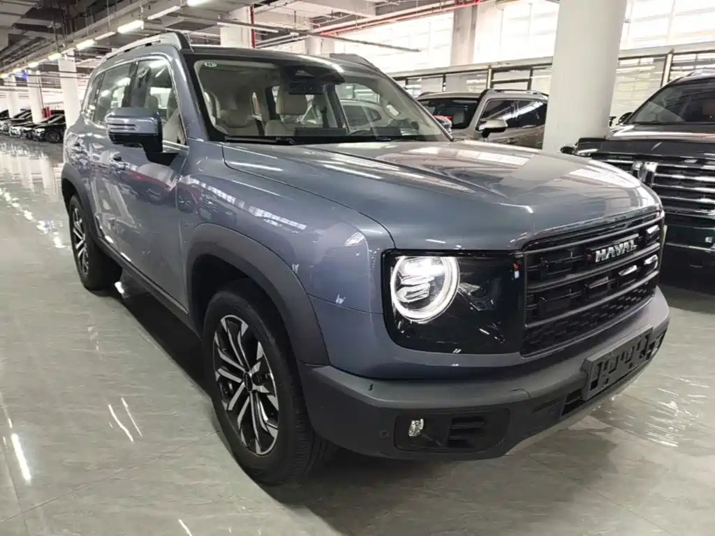 Haval Big Dog — миниатюра 4