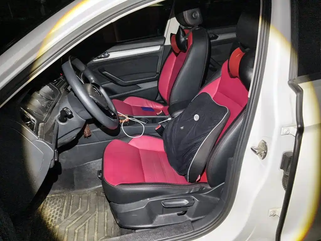 Volkswagen Lamando — миниатюра 8