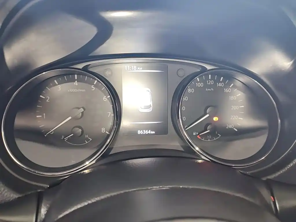 Nissan X-Trail — миниатюра 12