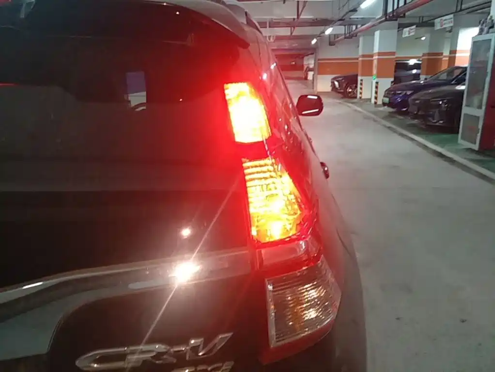 Honda CR-V — миниатюра 8